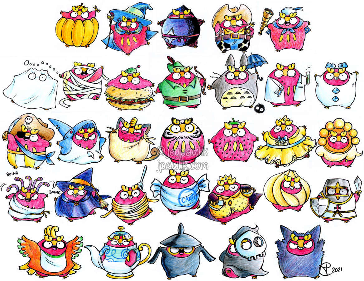 Darumaka, The Famous Pokemon Character