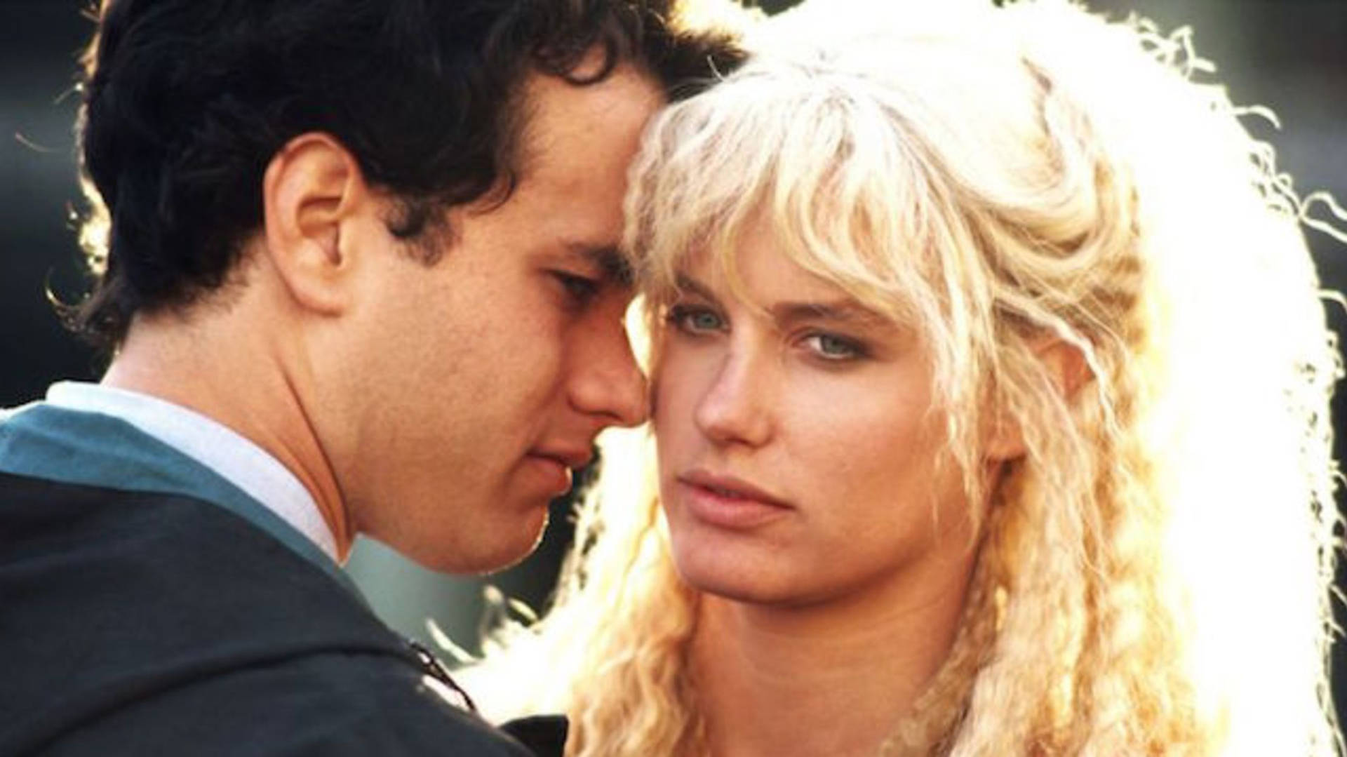 Daryl Hannah And Tom Hanks Background