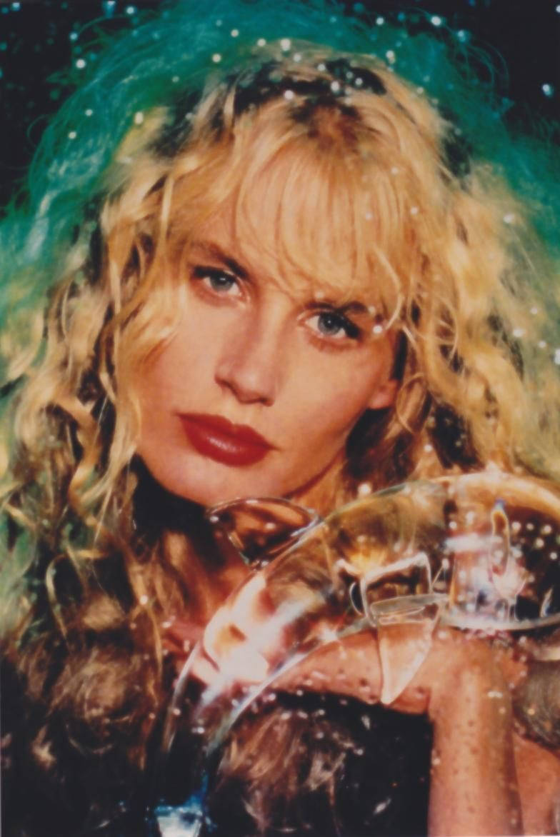 Daryl Hannah Splash Movie Cover