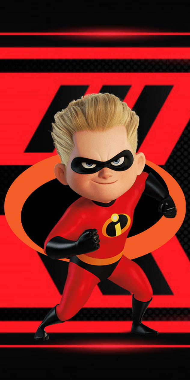 Dash Incredibles 2 Background