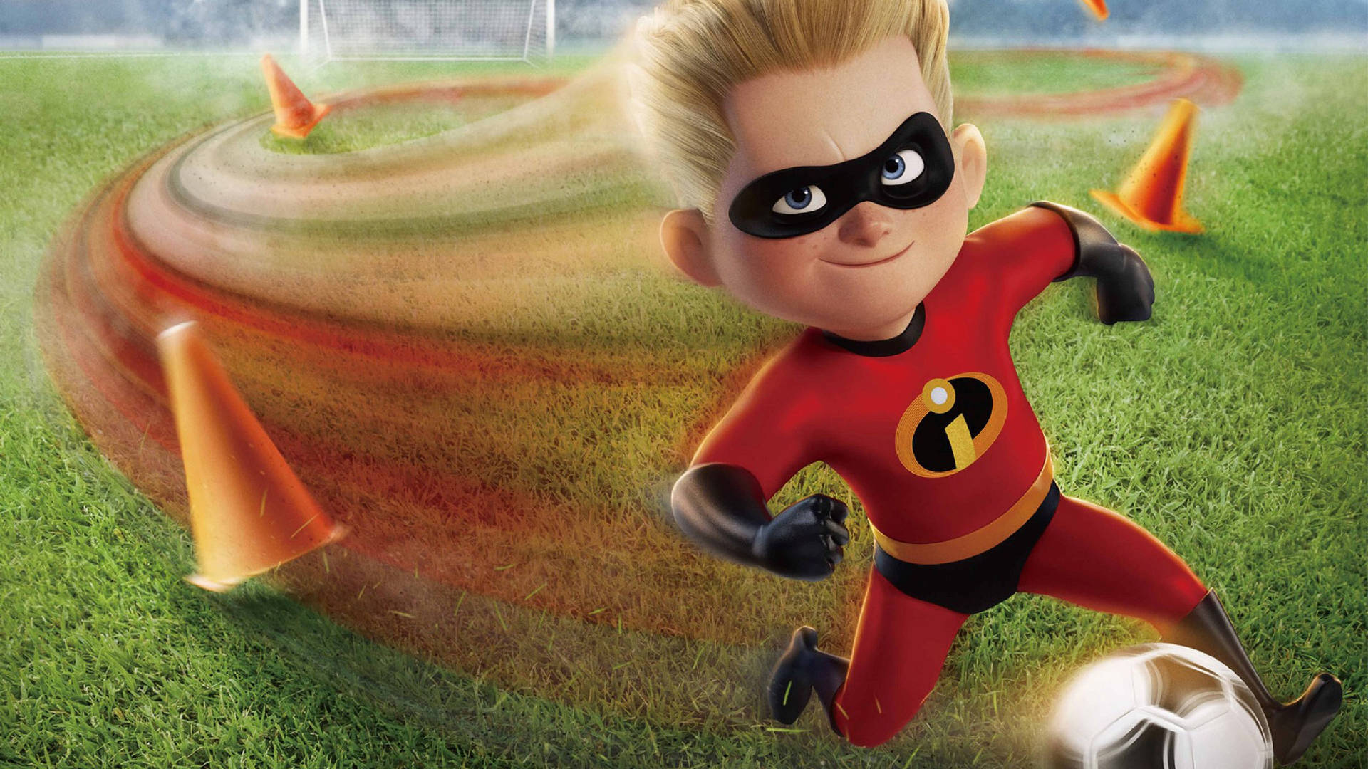 Dash Parr Incredibles 2