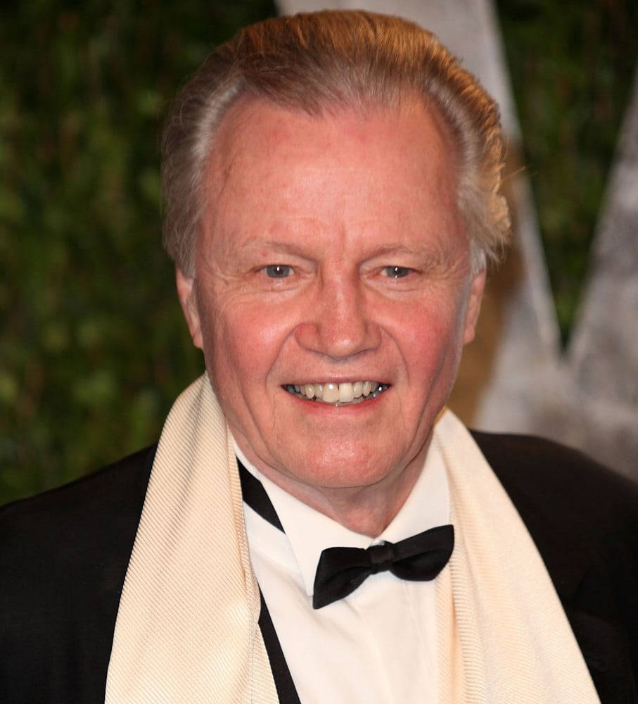 Dashing Jon Voight