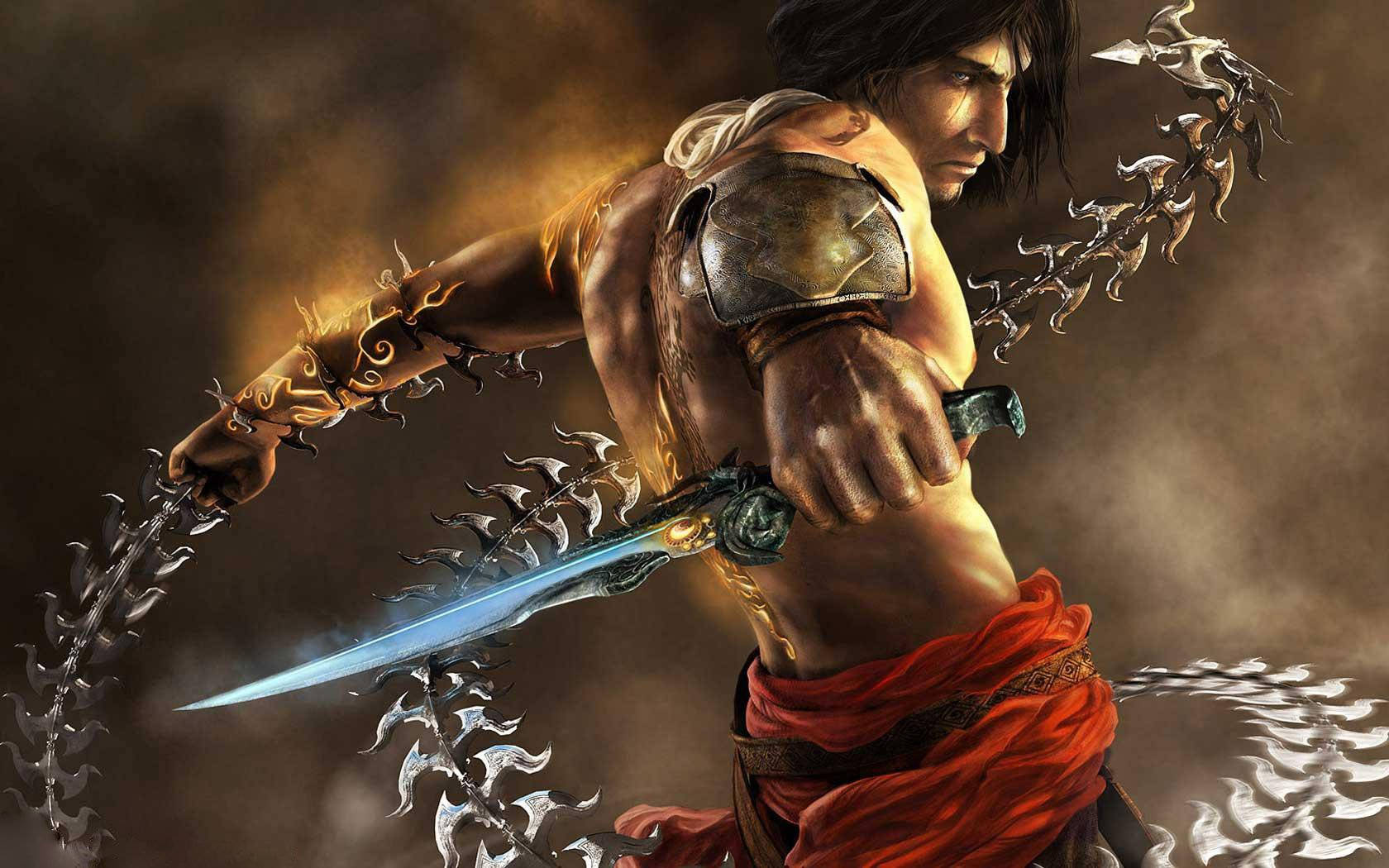 Dastan Prince Of Persia Video Game Series Background
