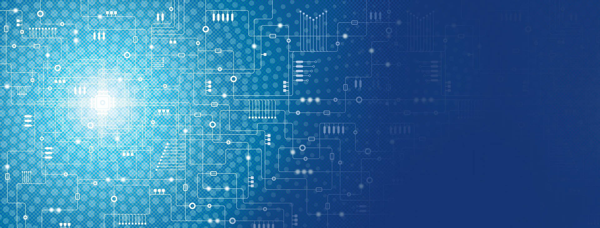 Data Blue Light Circuitry