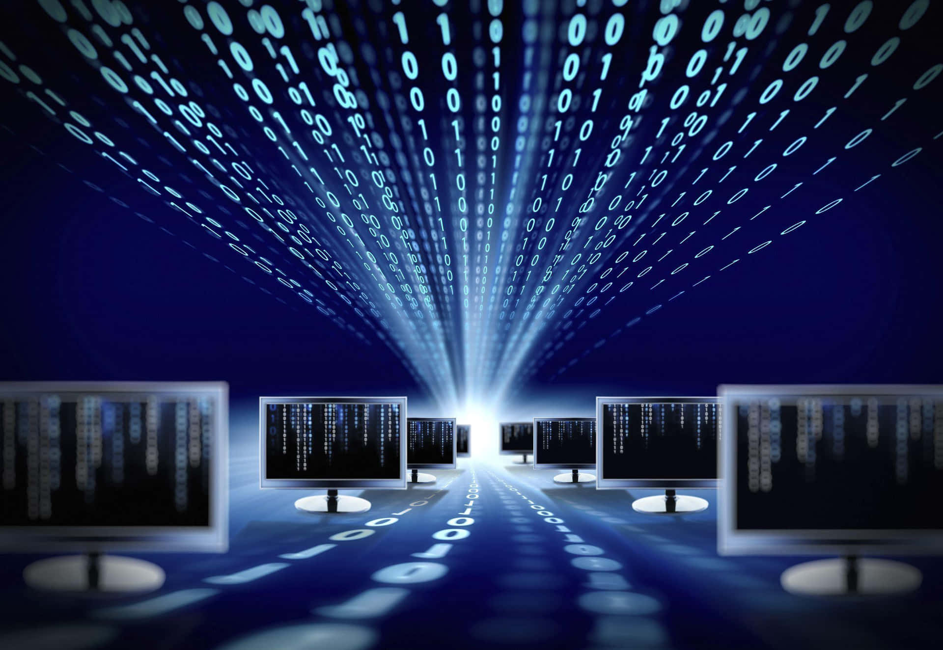 Data Stream Network Servers Background