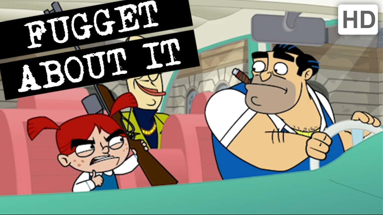 Daughter Angry On Daddy Falcone Fugget About It Background