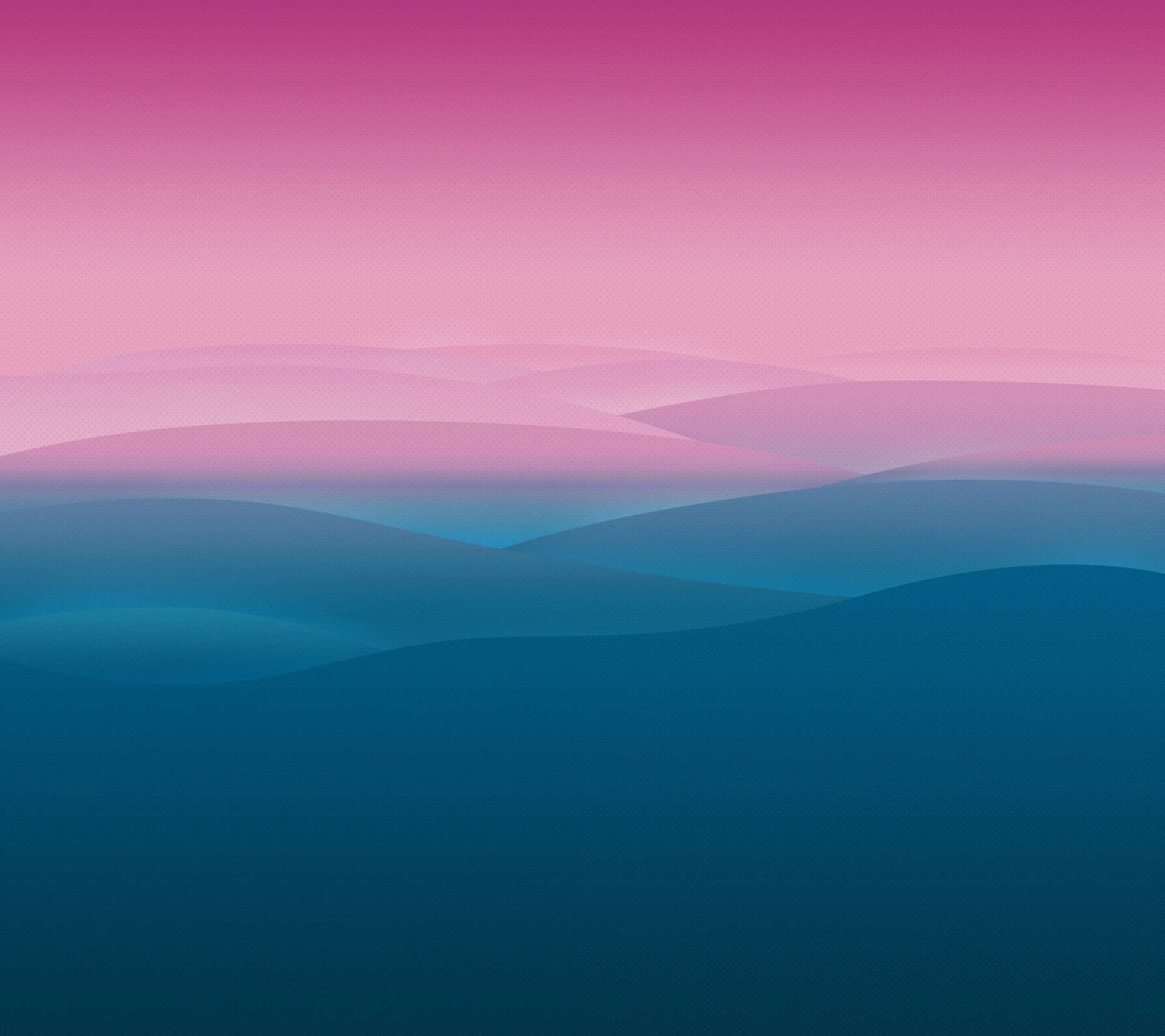 Dave2d Pink And Blue Gradient Background