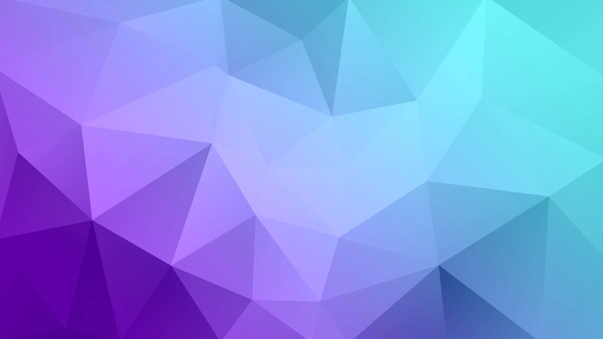 Dave2d Purple And Teal Prism Background