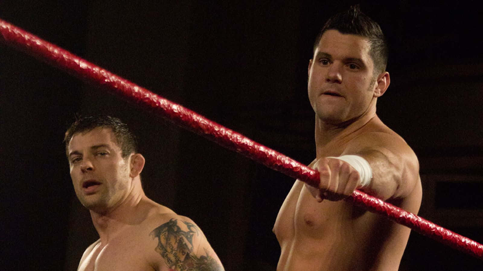 Davey Richards Supercard Of Honor Vii Background