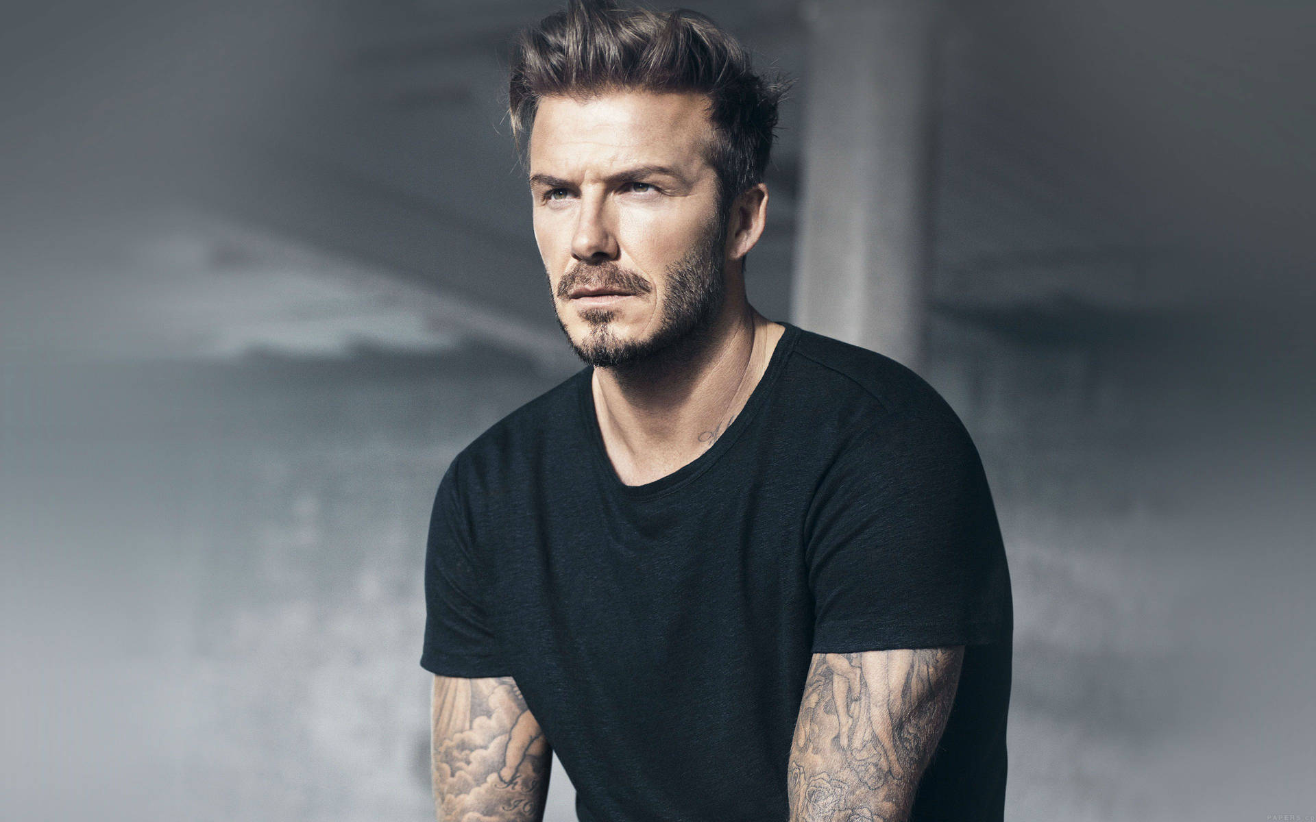 David Beckham For H&m Spring/summer 2020 Campaign Background