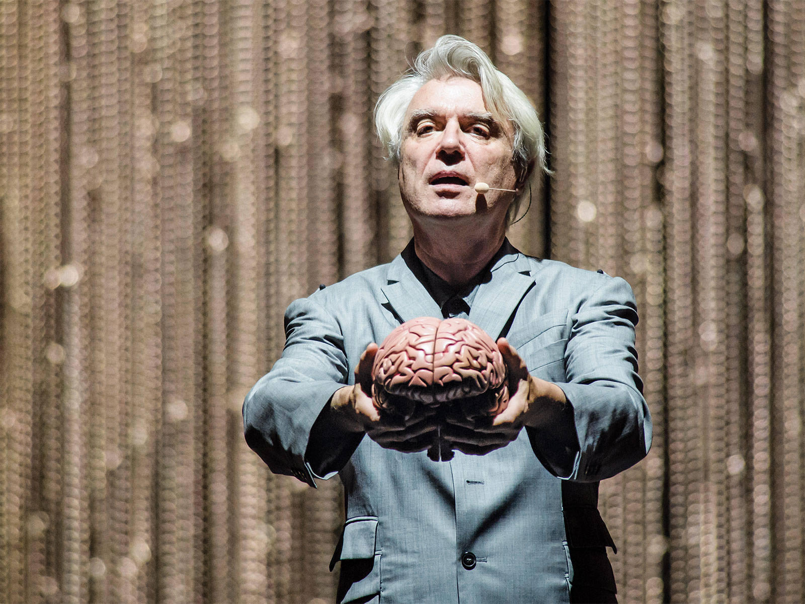 David Byrne American Utopia Performance