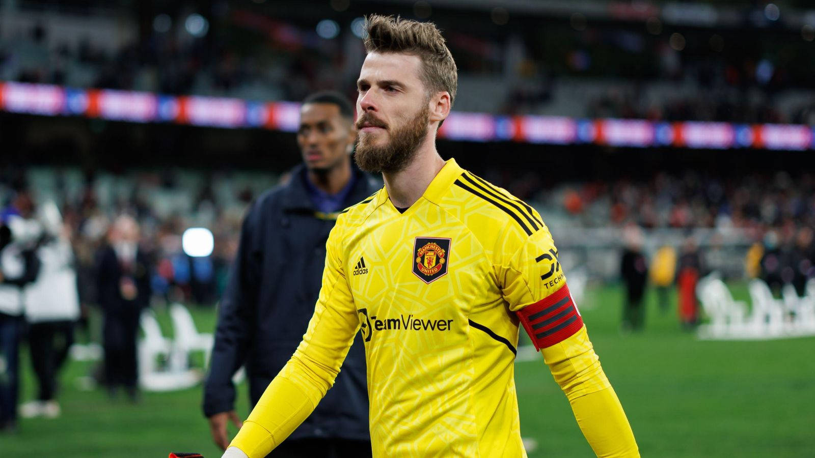 David De Gea Mutd Goalkeeper