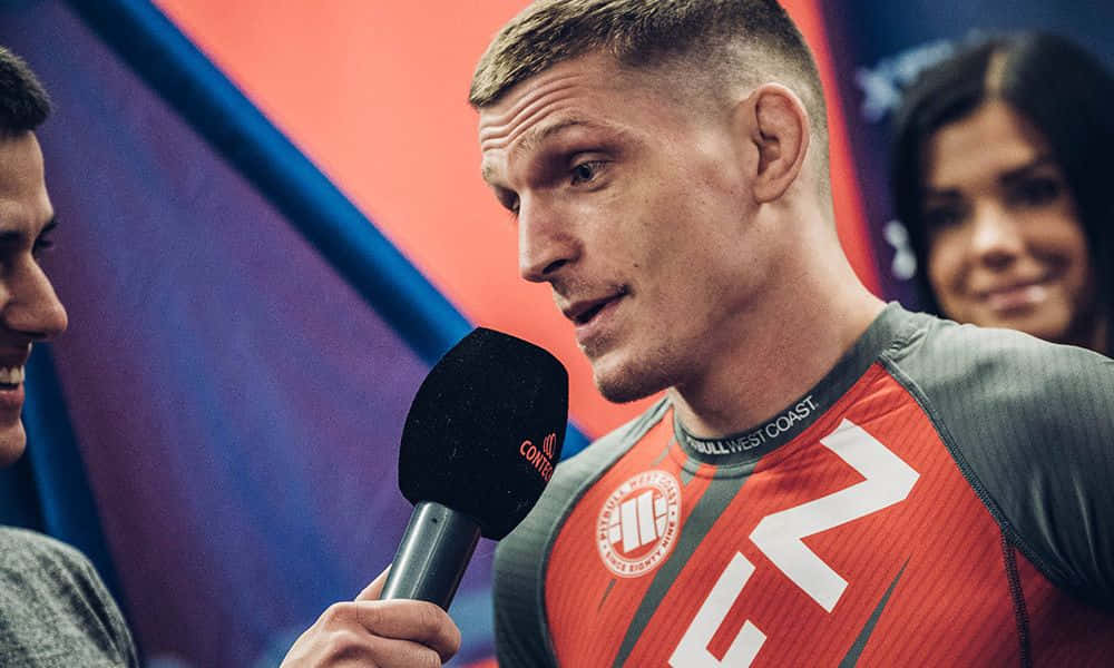 David Dvořák Interviewed Background
