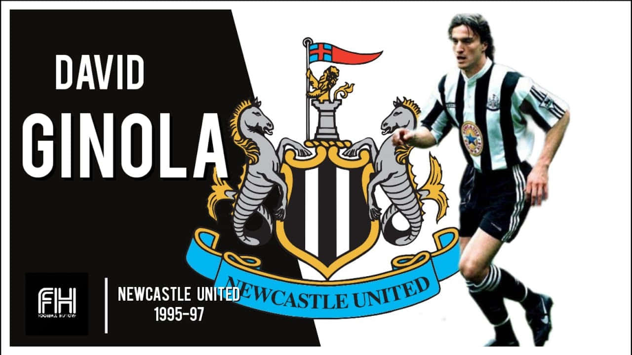 David Ginola Newcastle United Fc 1995 Background