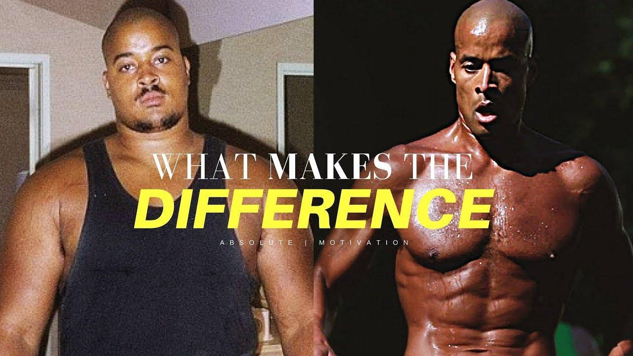 David Goggins Difference Photos Background