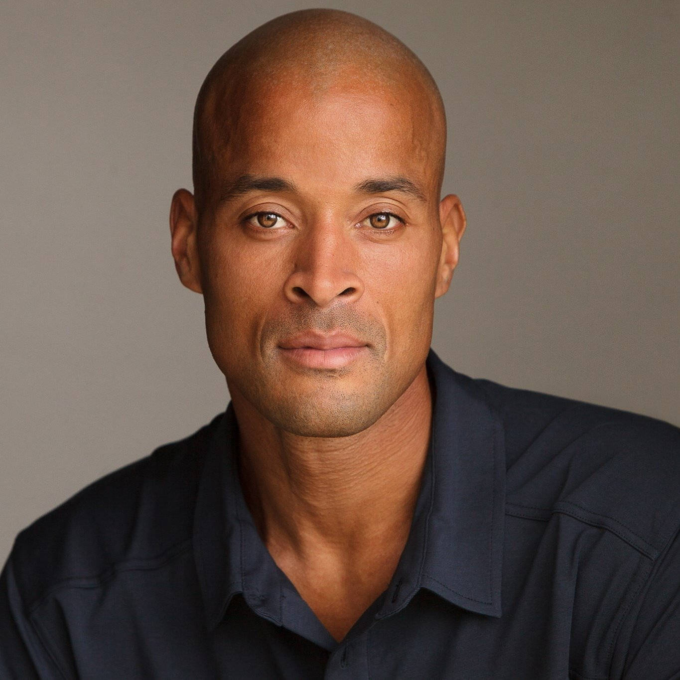 David Goggins Portrait Background