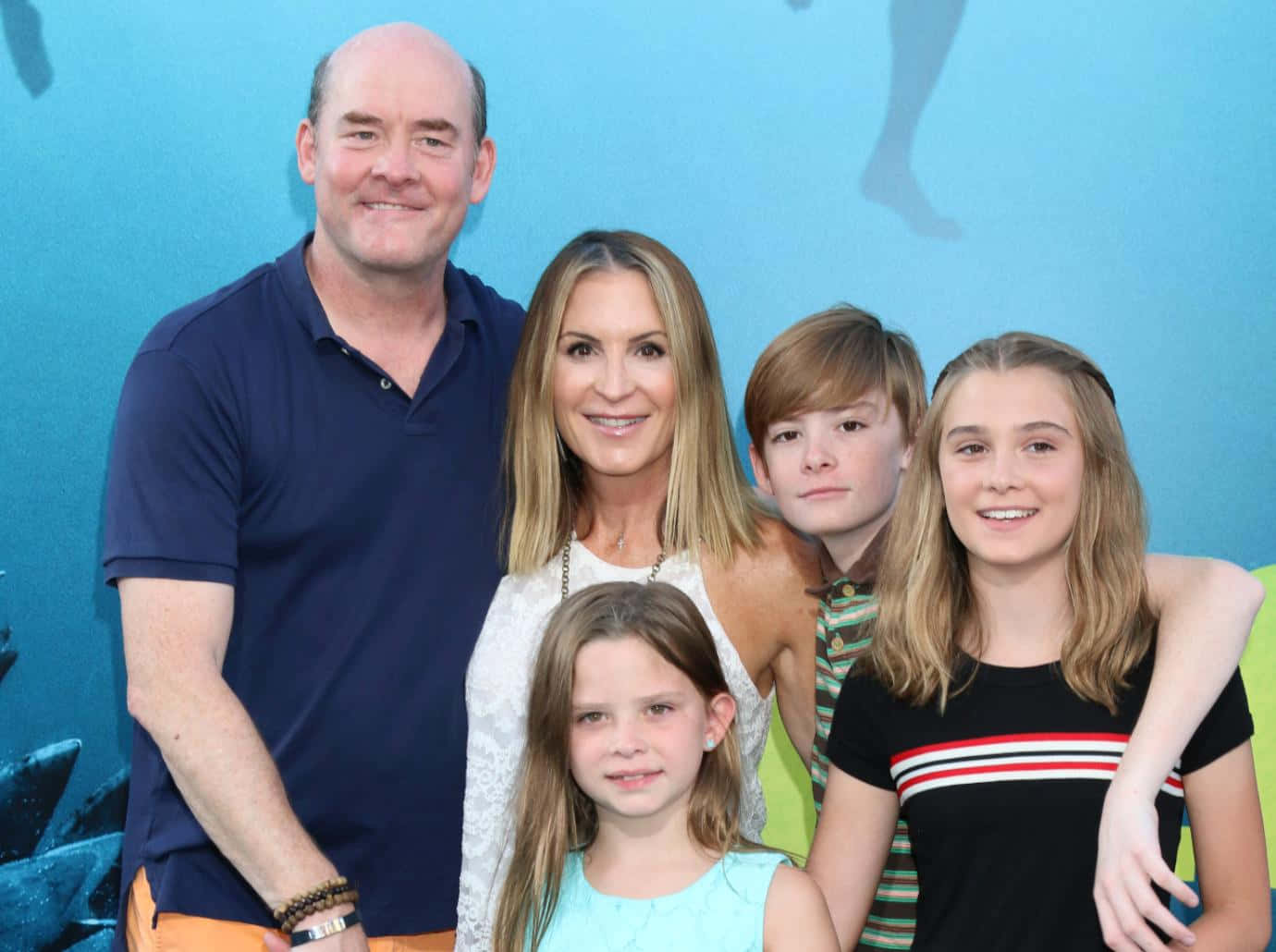 David Koechner [wallpaper] Background