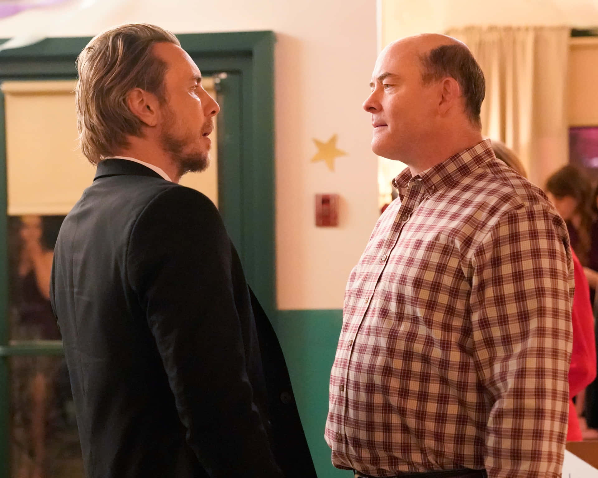 David Koechner [wallpaper] Background