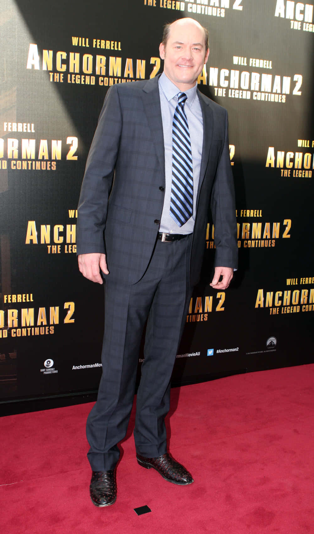 David Koechner [wallpaper] Background