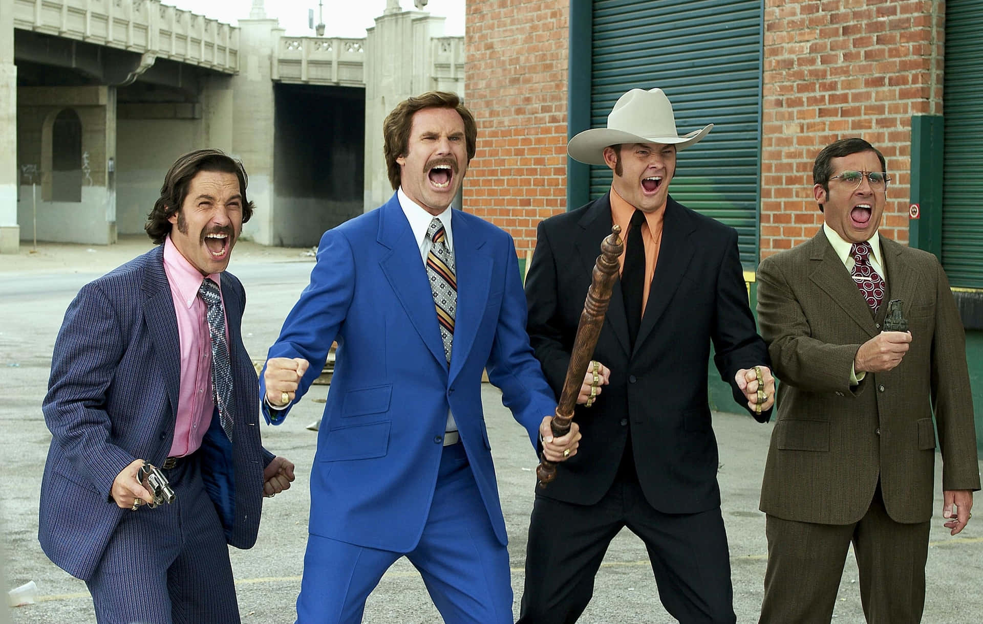 David Koechner [wallpaper] Background