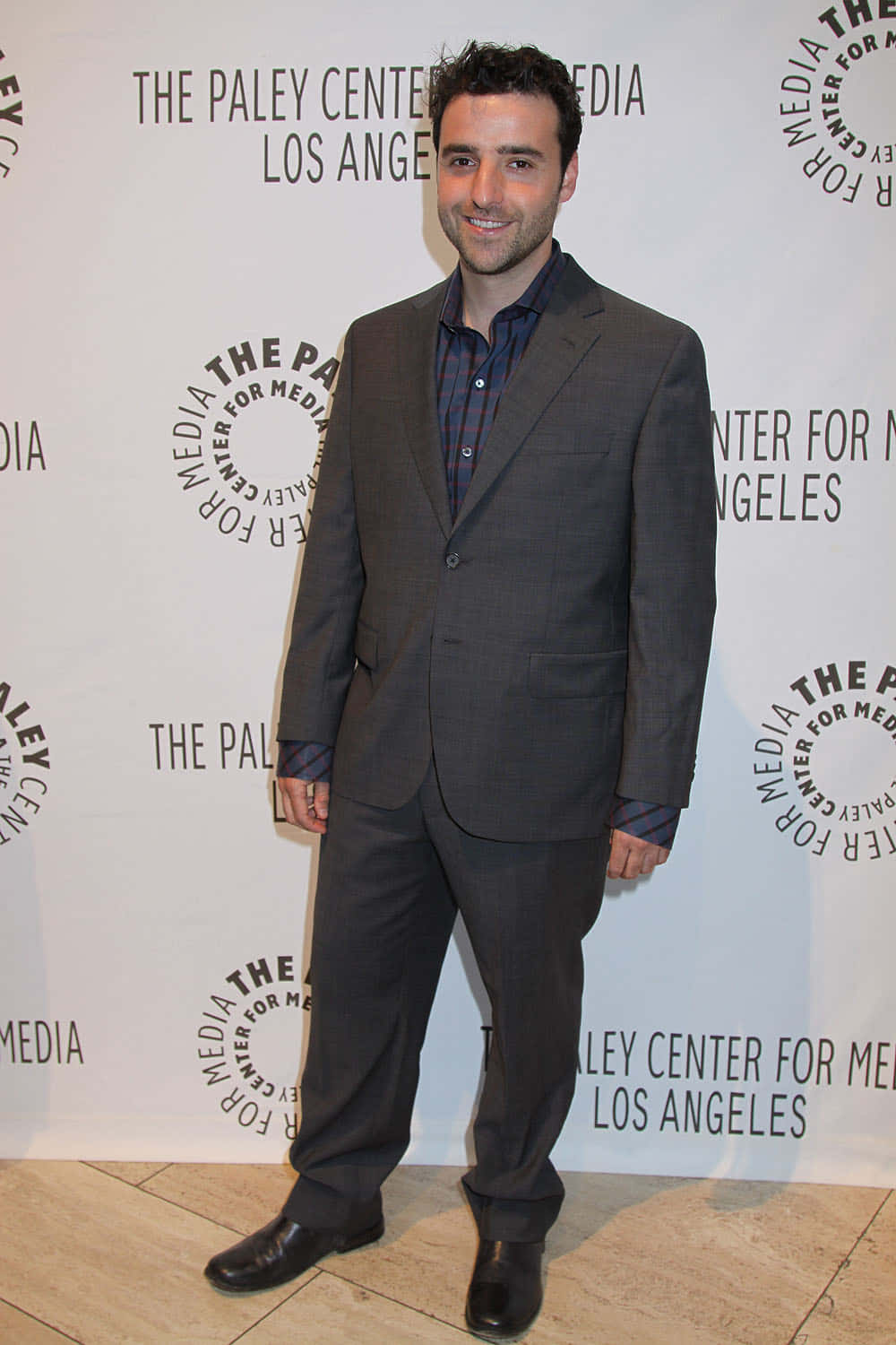 David Krumholtz [wallpaper] Background