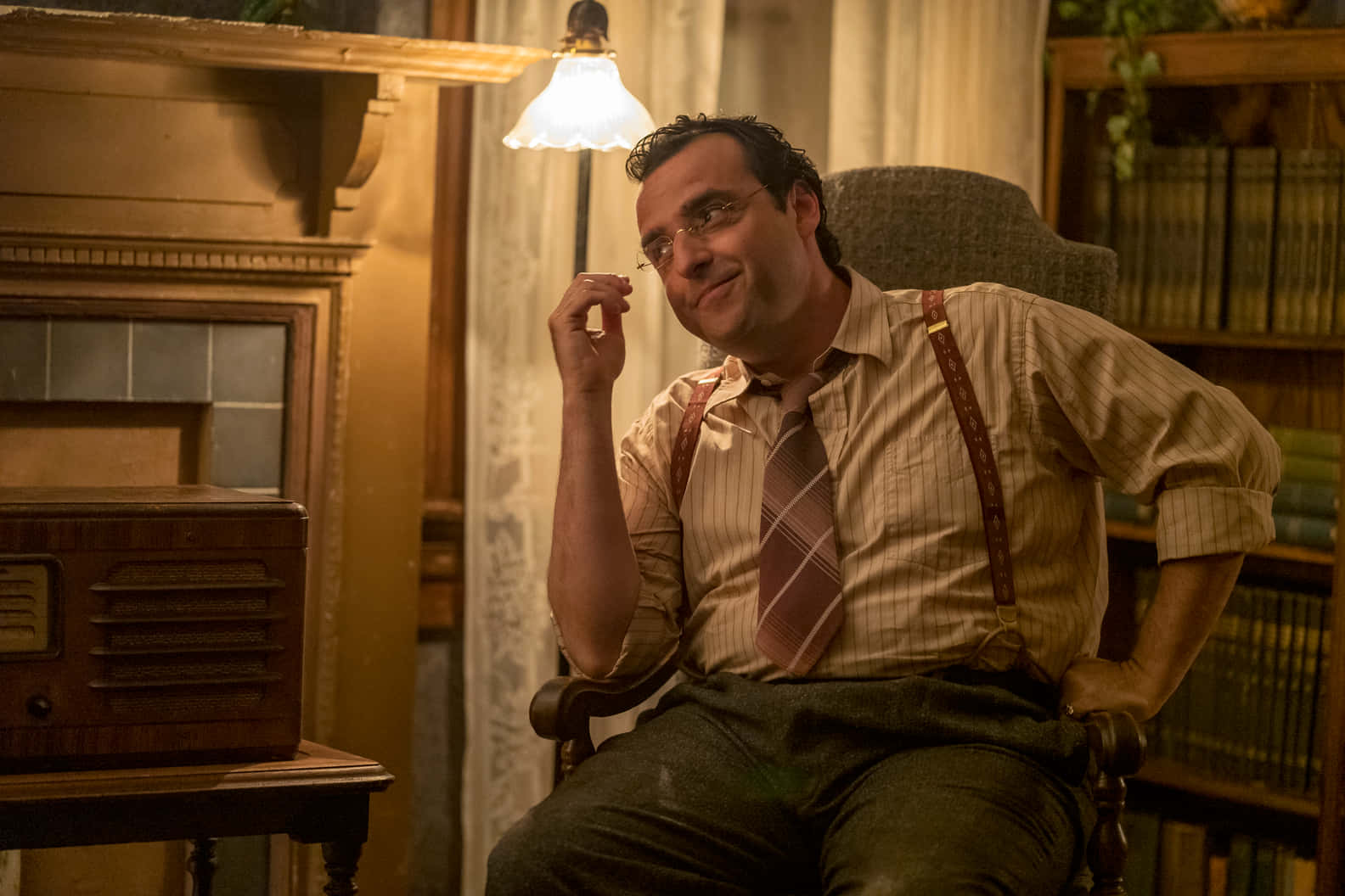 David Krumholtz [wallpaper] Background