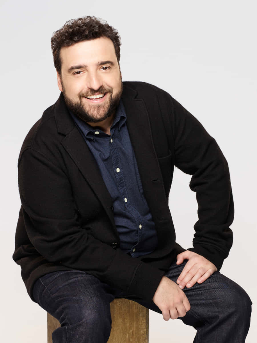 David Krumholtz [wallpaper] Background