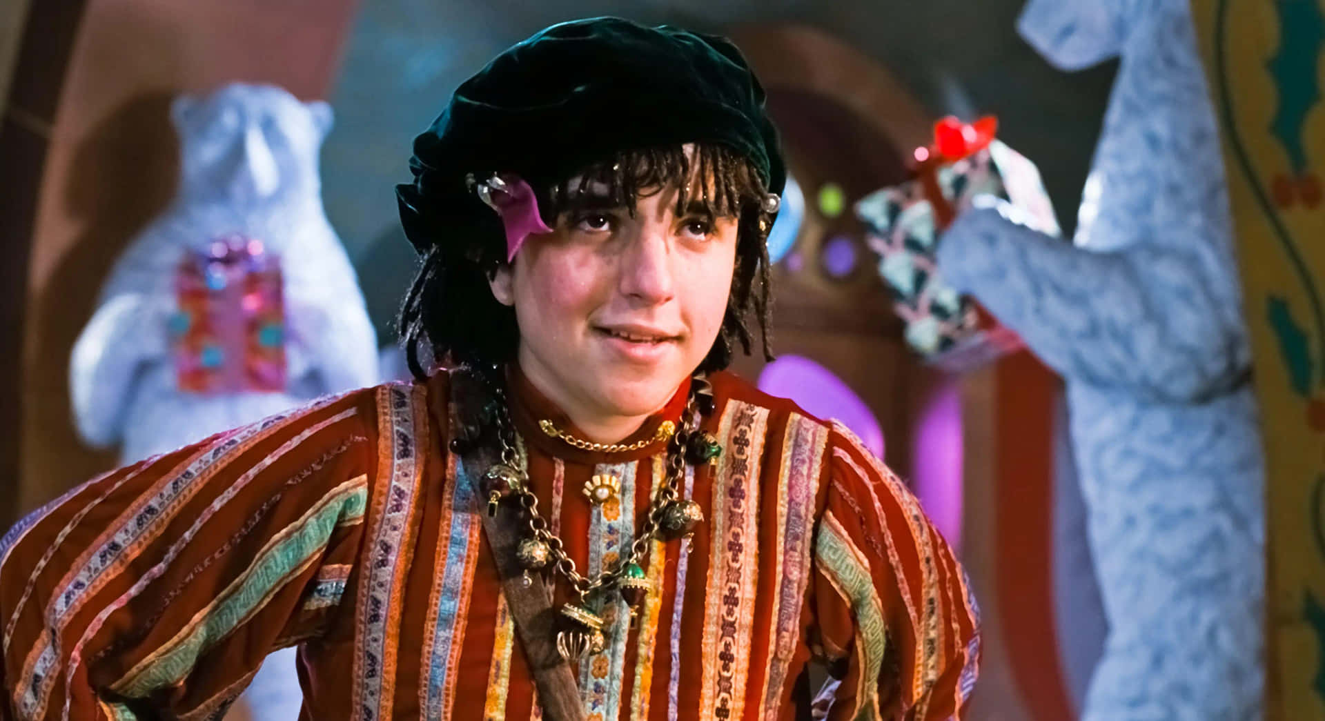 David Krumholtz [wallpaper] Background
