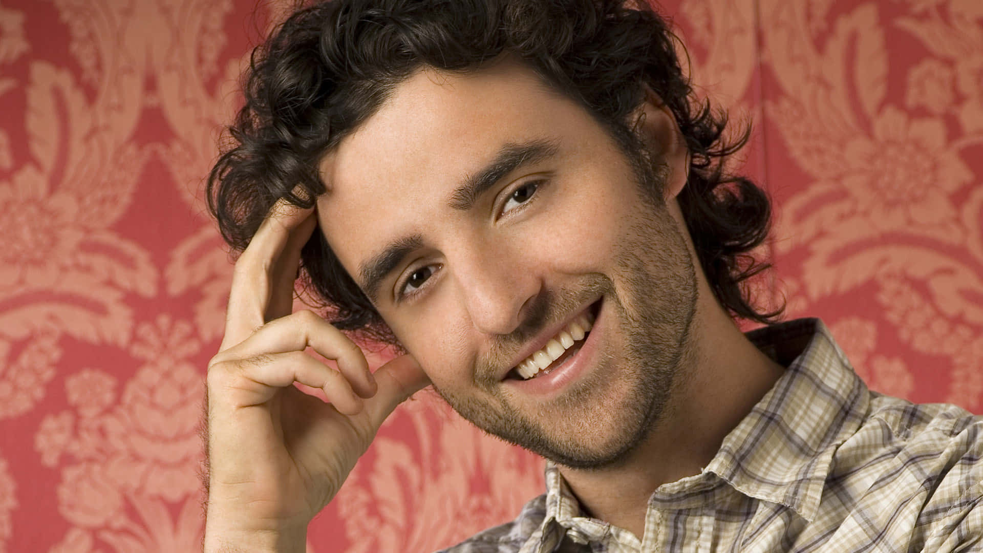 David Krumholtz [wallpaper] Background
