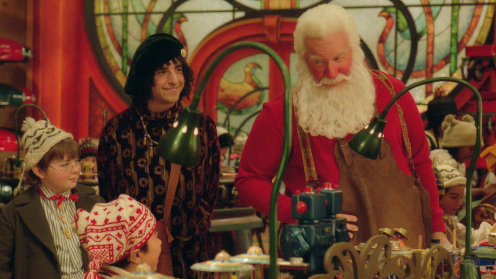 David Krumholtz [wallpaper] Background