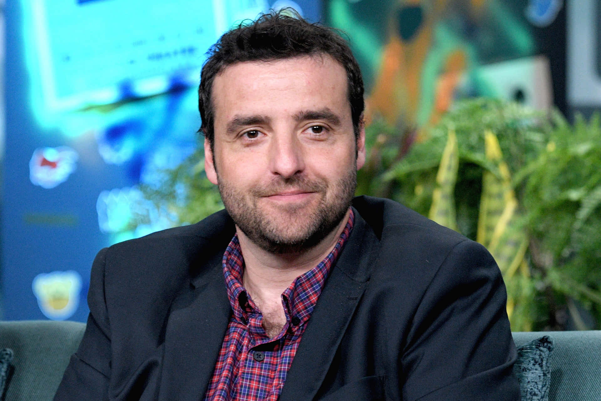 David Krumholtz [wallpaper] Background