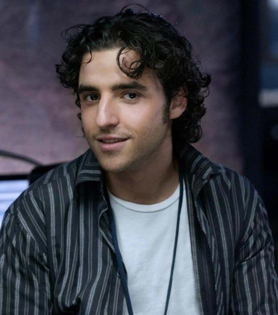 David Krumholtz [wallpaper] Background