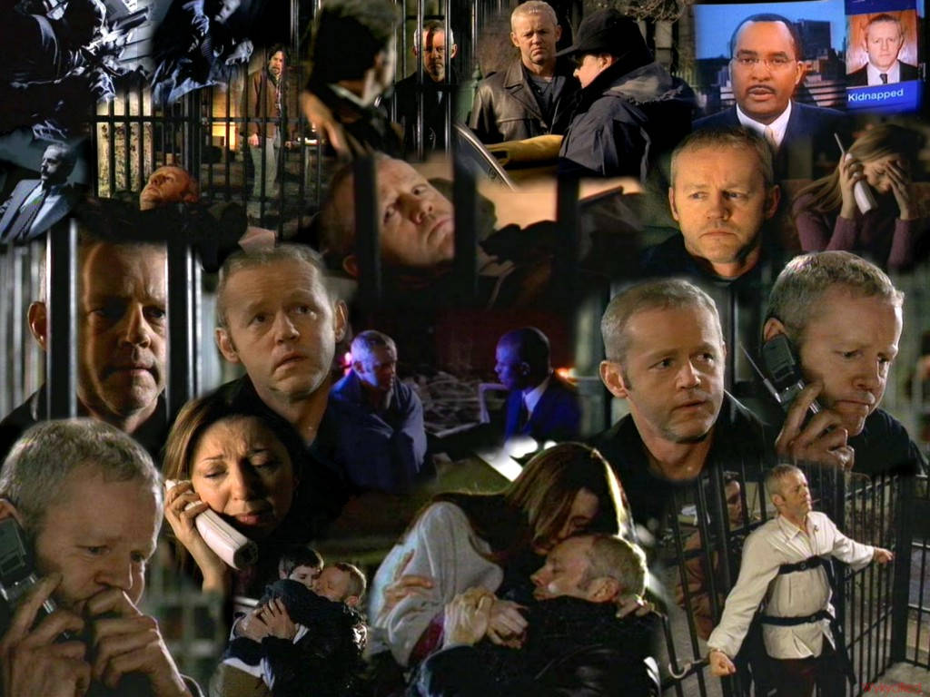 David Morse Acting Profile Collage