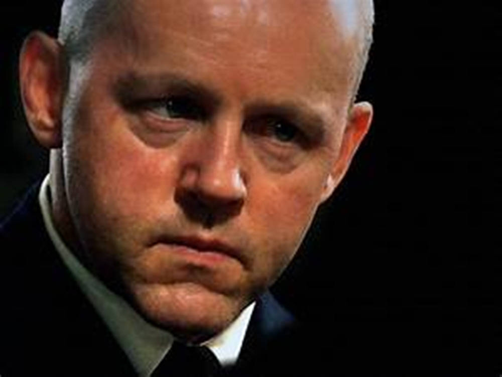 David Morse Actor Face Close-up