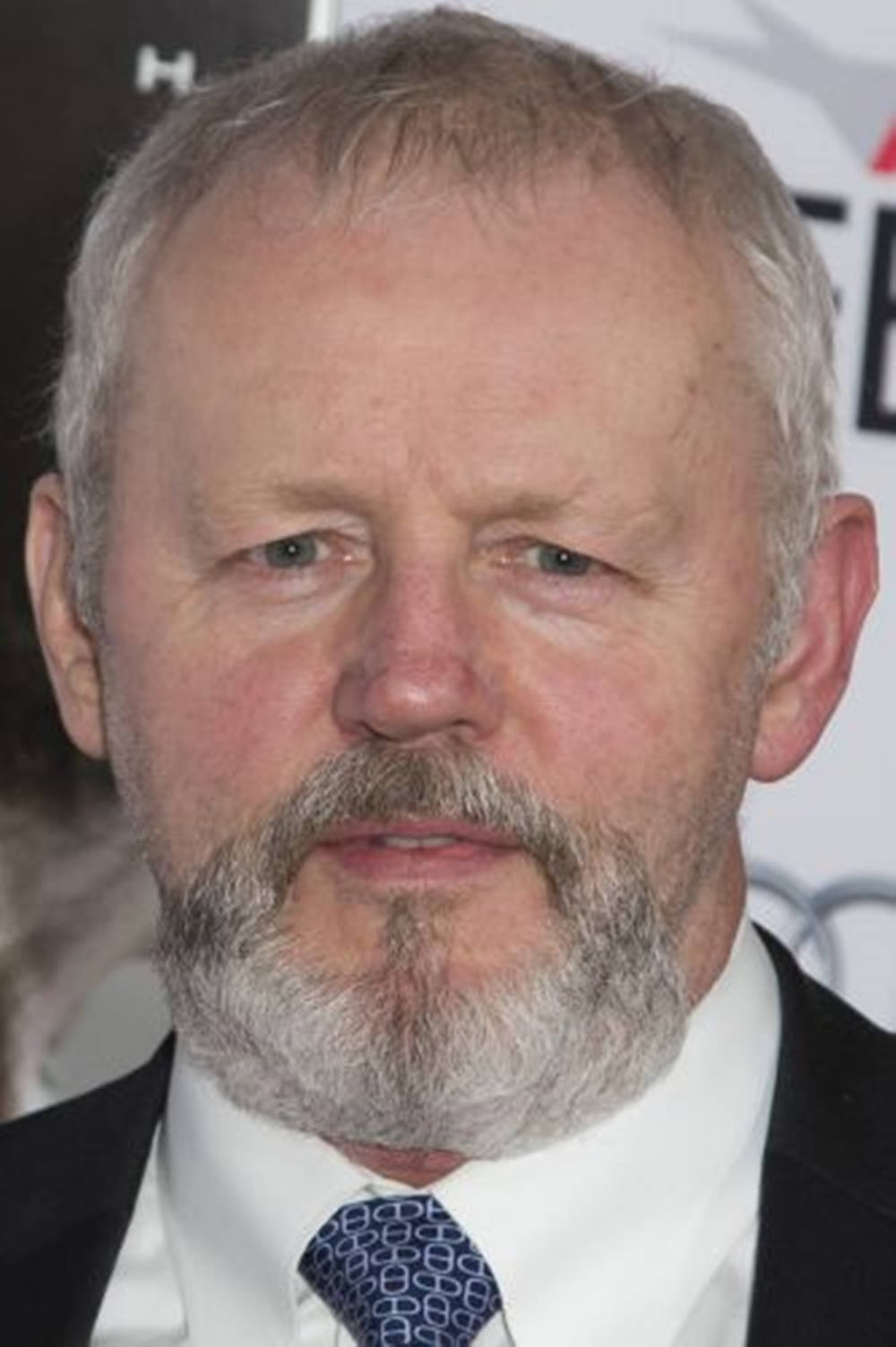 David Morse American Actor Portrait Background