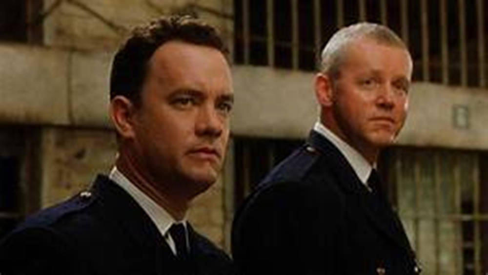 David Morse And Tom Hanks The Green Mile Background