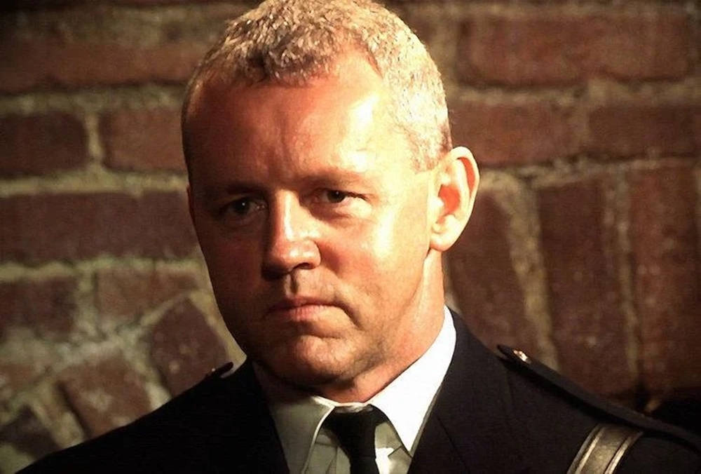 David Morse As Brutal Green Mile Background