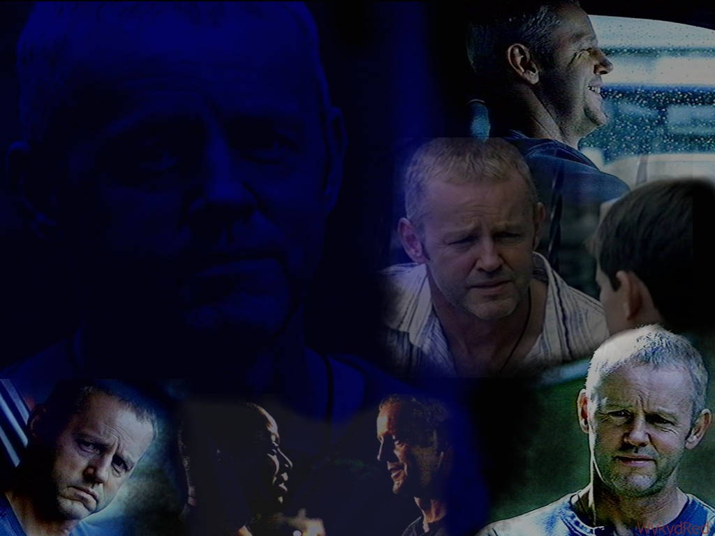 David Morse Character Roles Collage