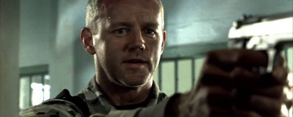 David Morse Tom Baxter The Rock Movie Background