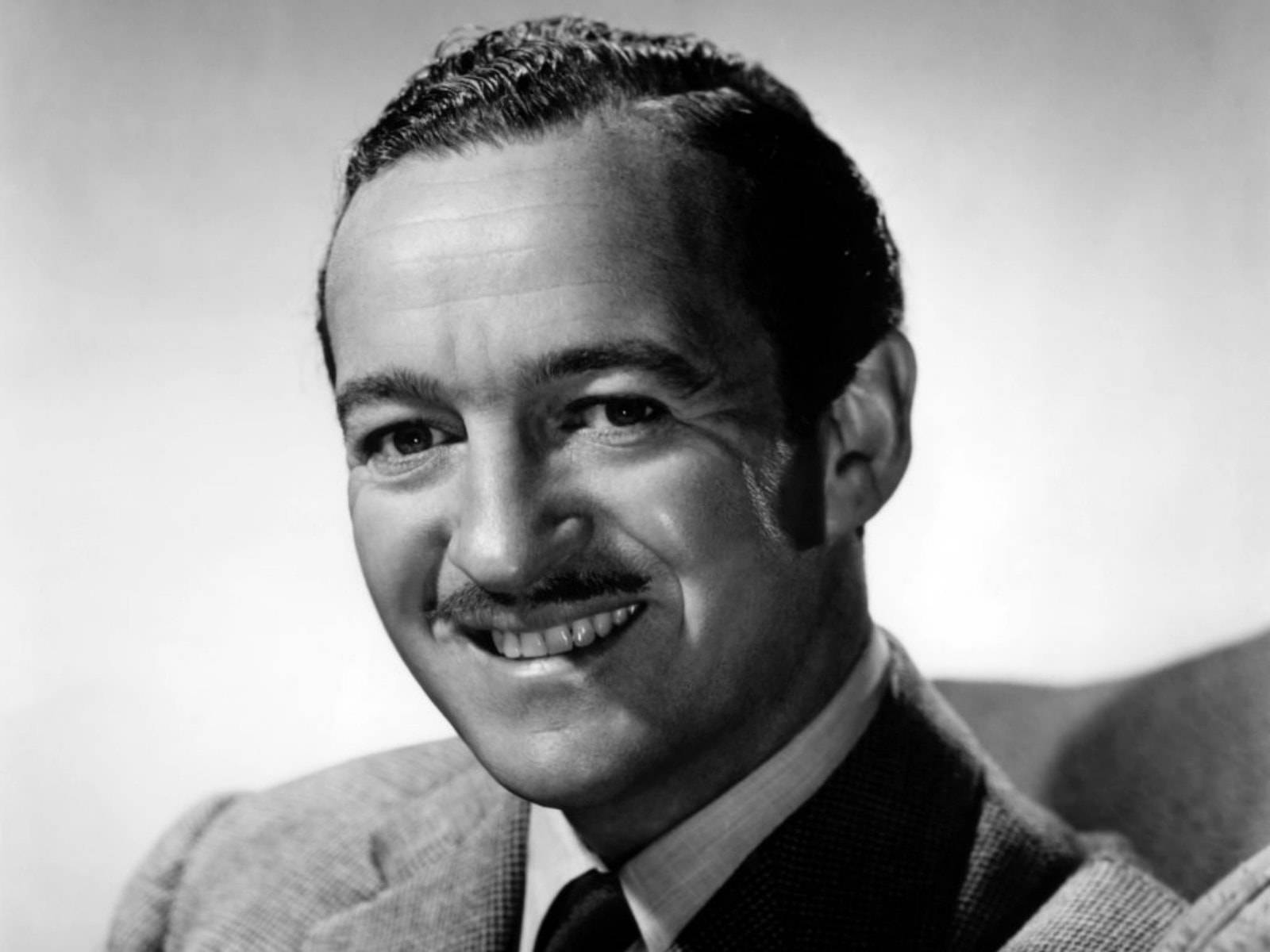 David Niven Black And White