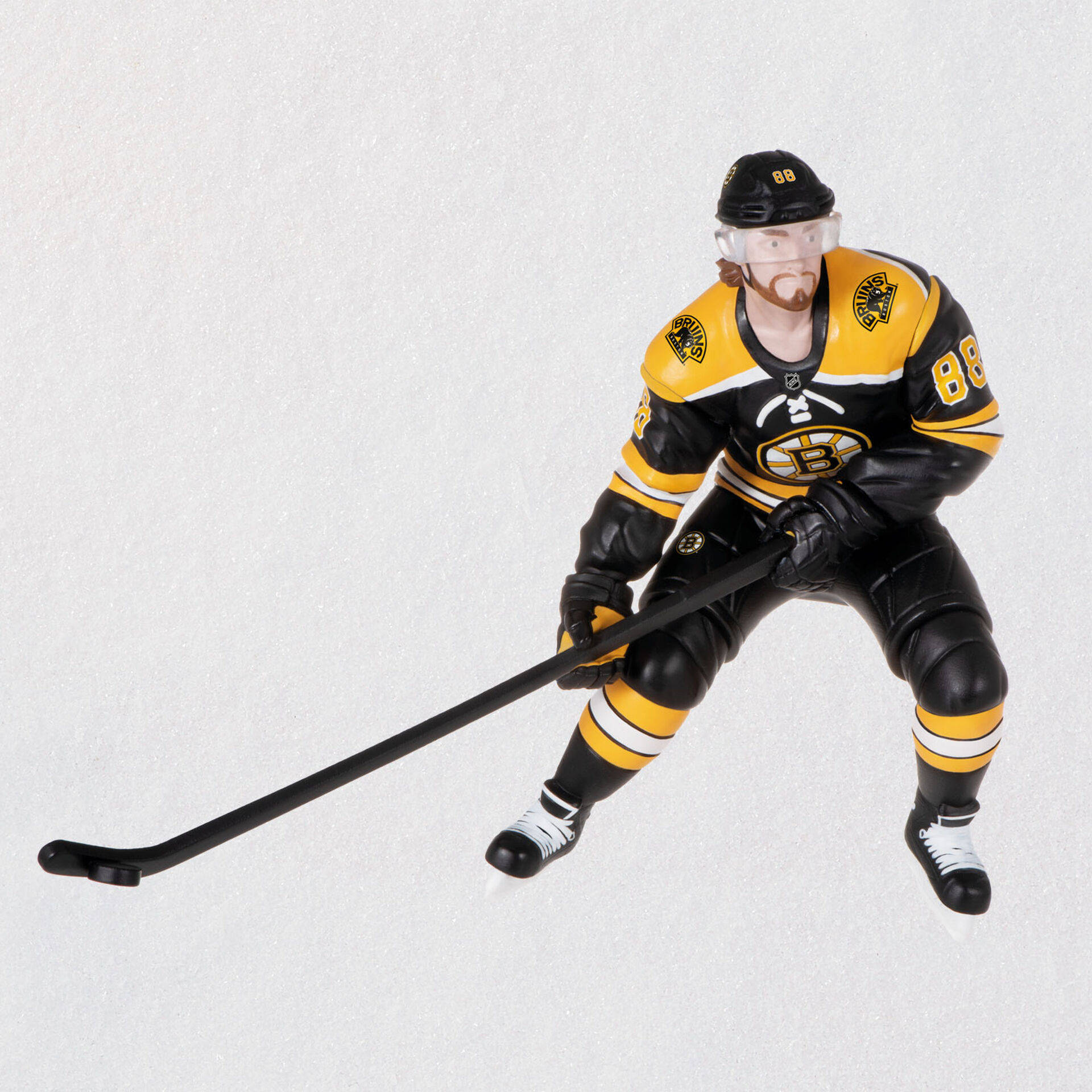 David Pastrnak Ice Hockey Player Background