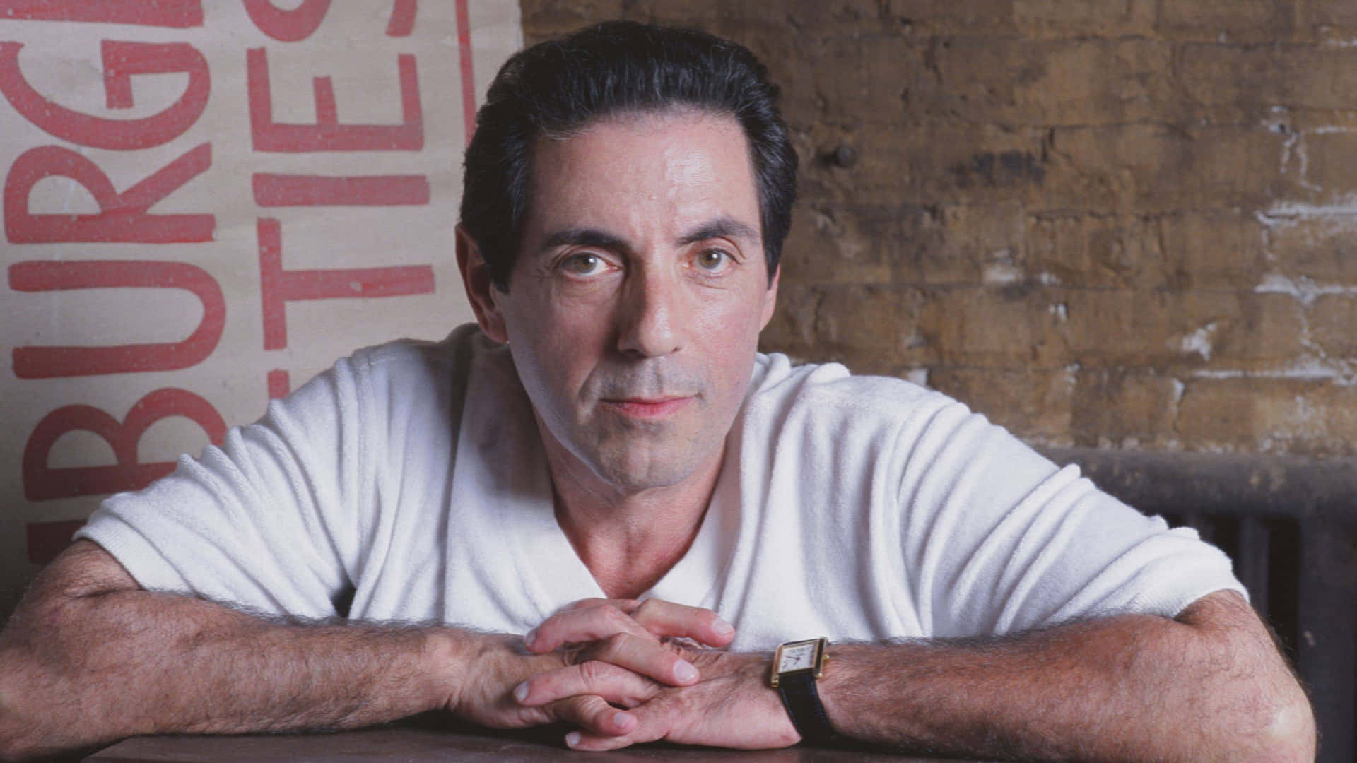 David Proval [wallpaper] Background