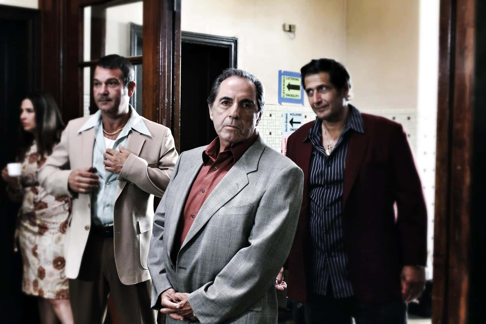 David Proval [wallpaper] Background