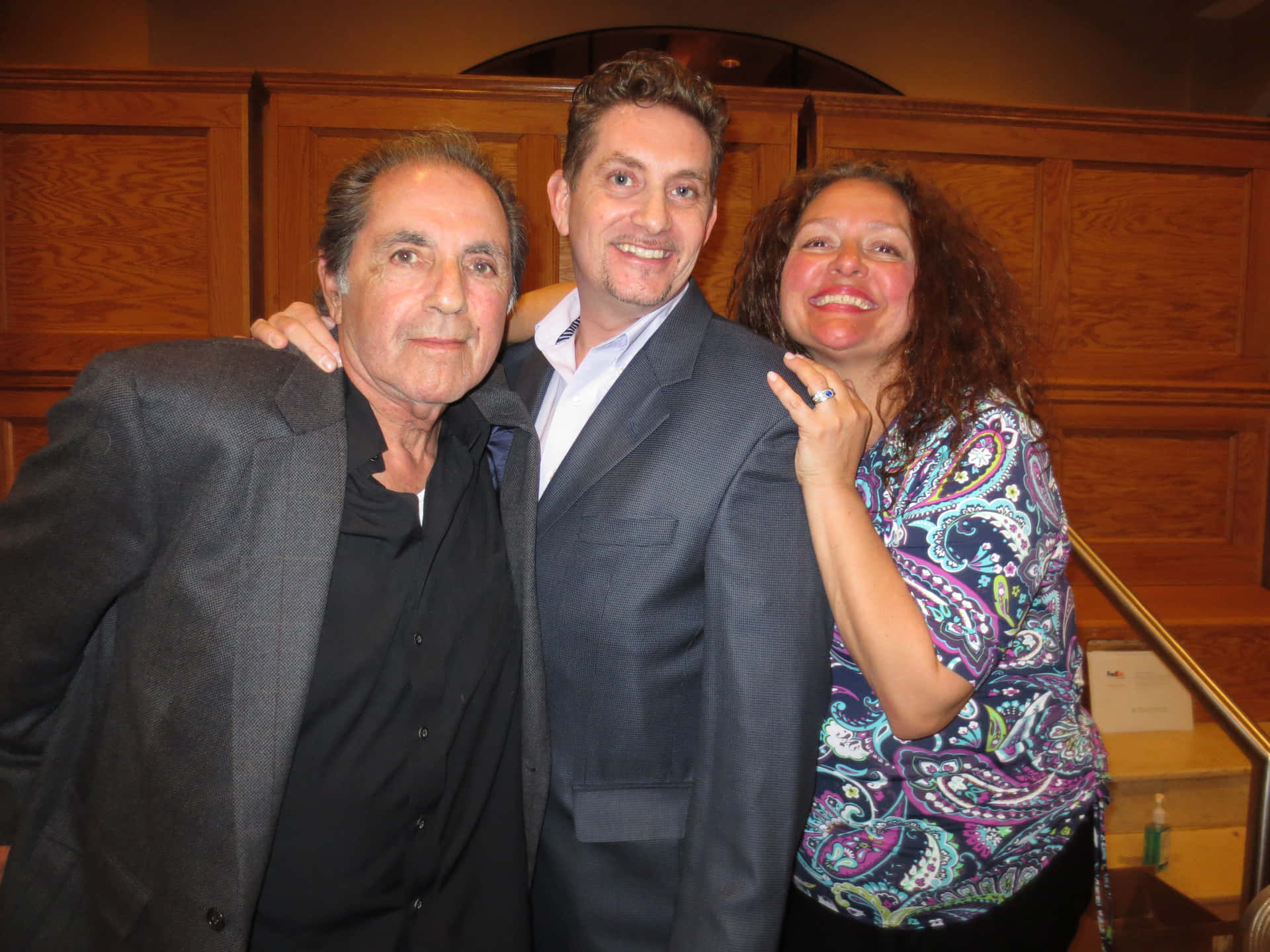 David Proval [wallpaper] Background