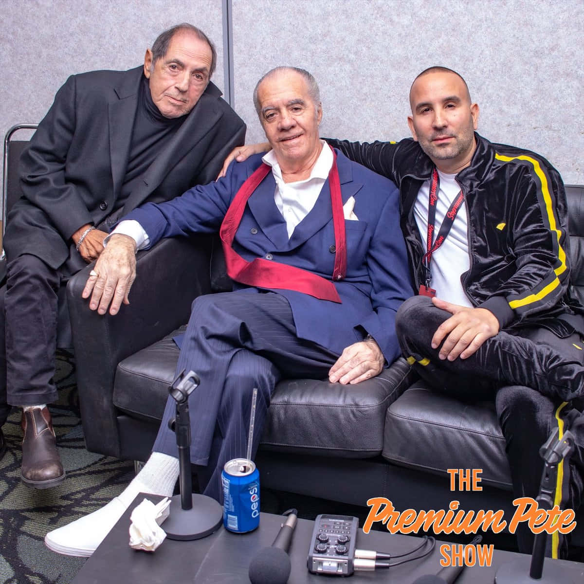 David Proval [wallpaper] Background