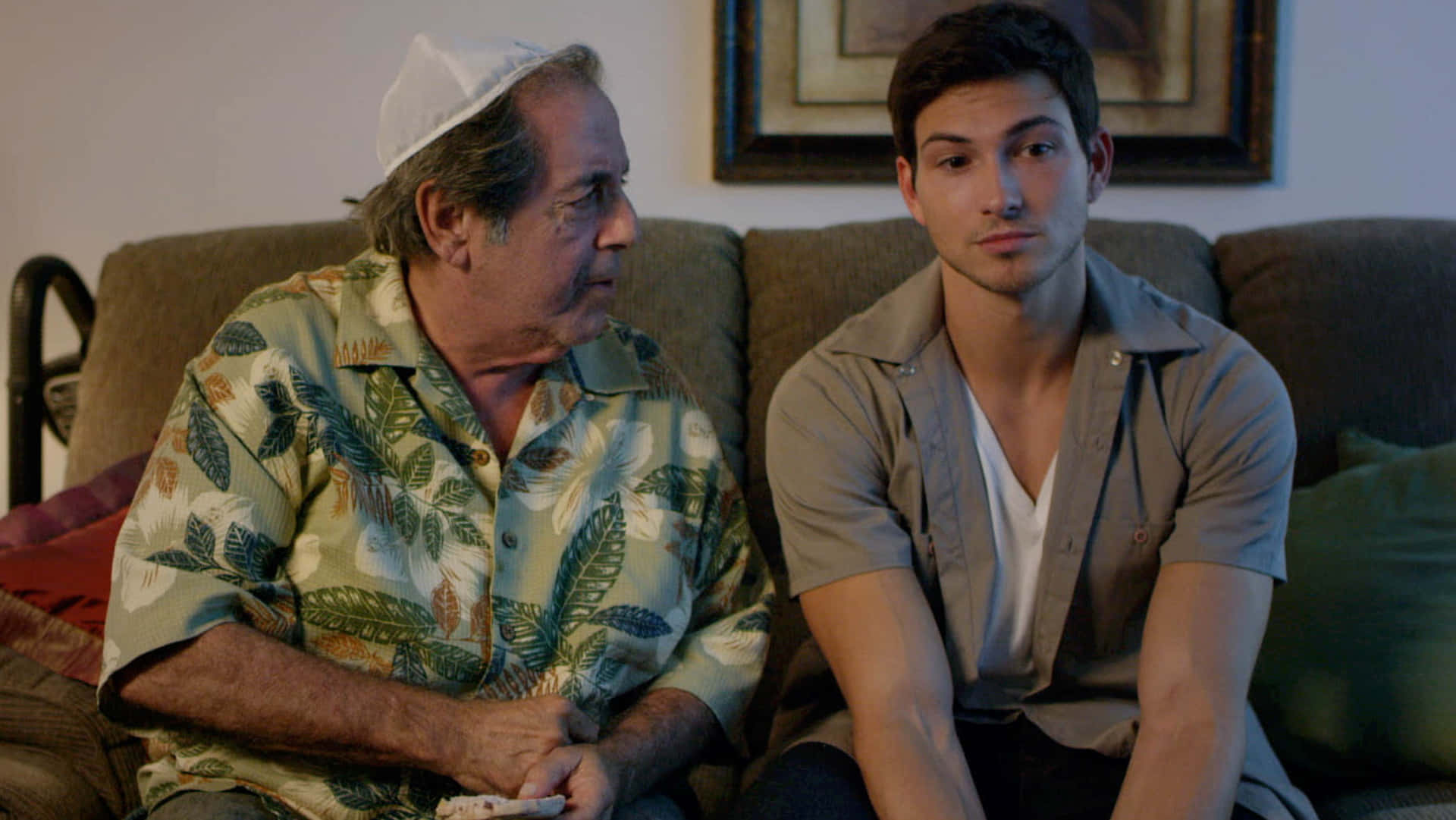 David Proval [wallpaper] Background