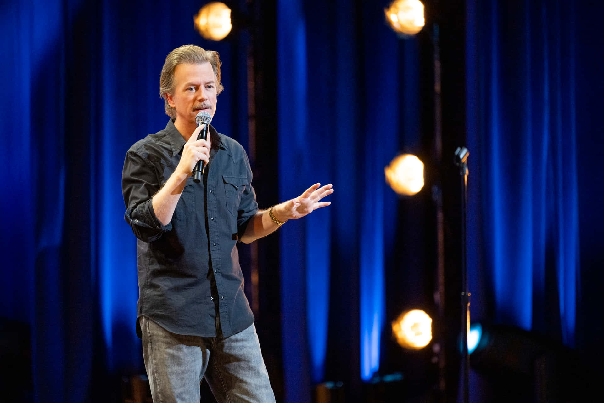David Spade [wallpaper] Background