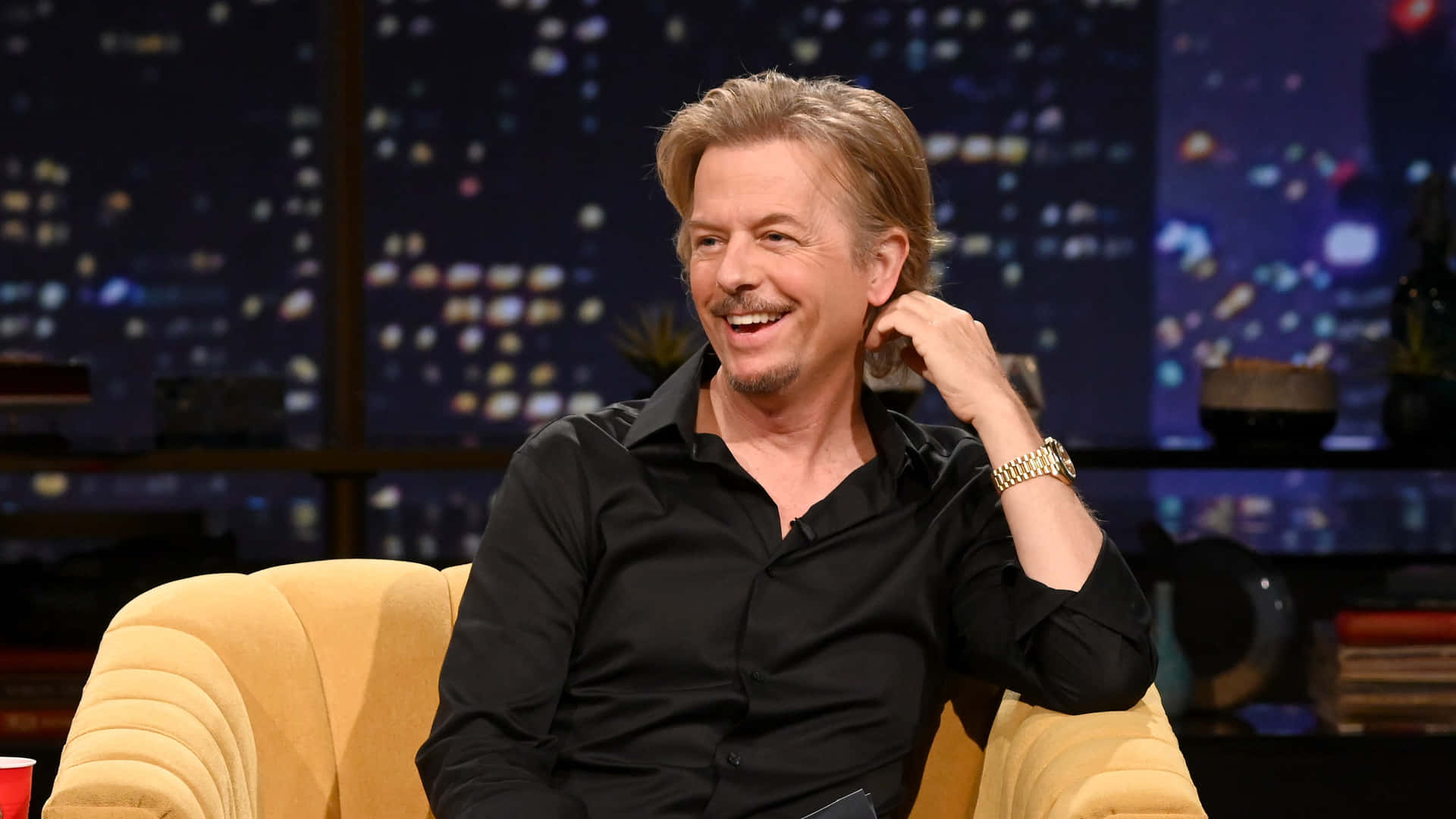 David Spade [wallpaper] Background