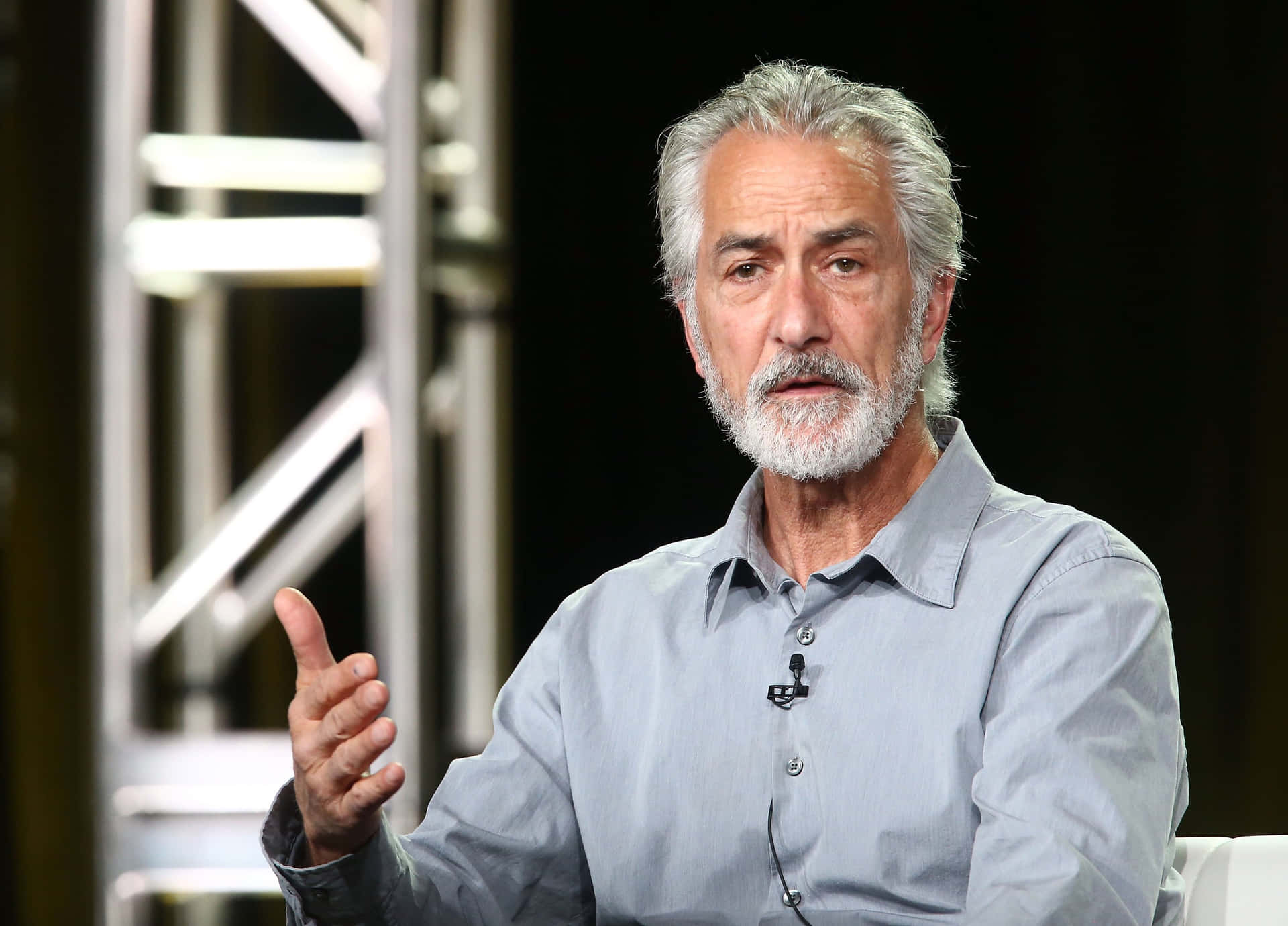 David Strathairn [wallpaper] Background