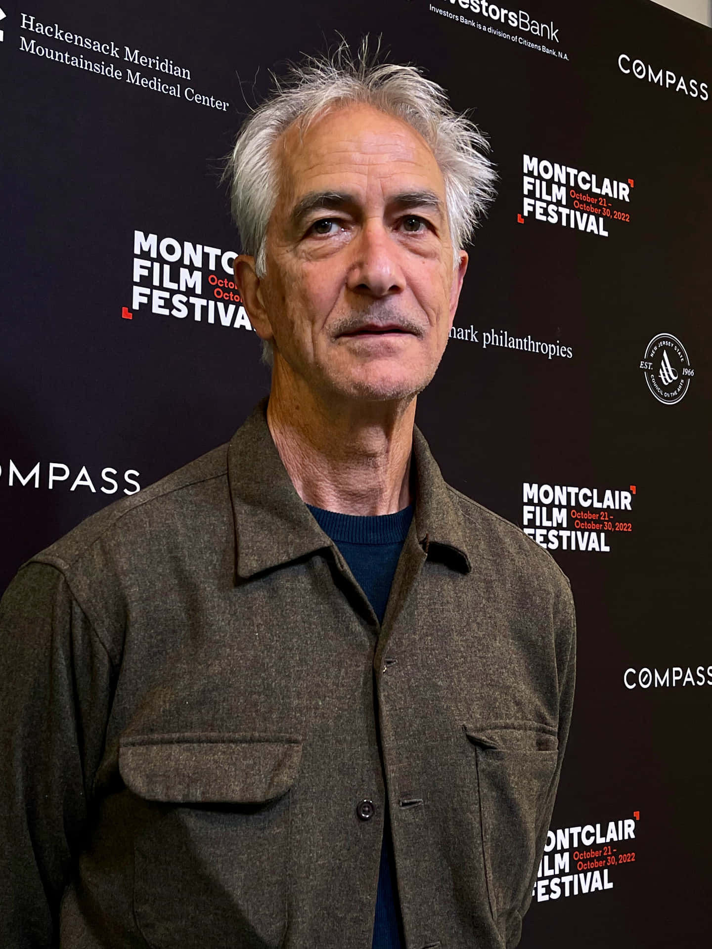 David Strathairn [wallpaper] Background
